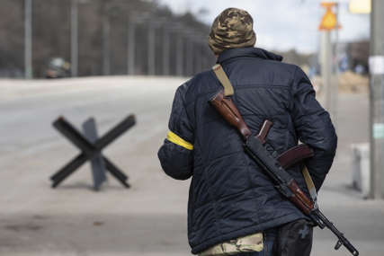 Nema dokaza da ukrajinske snage upotrebljavaju FOSFORNU MUNICIJU
