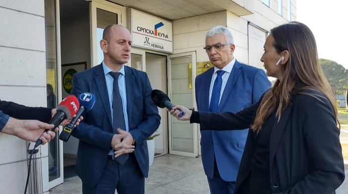Bez lidera DF-a u novoj crnogorskoj Vladi "Najzaslužniji smo za izbornu pobjedu, red je da se nađu ljudi iz našeg saveza"