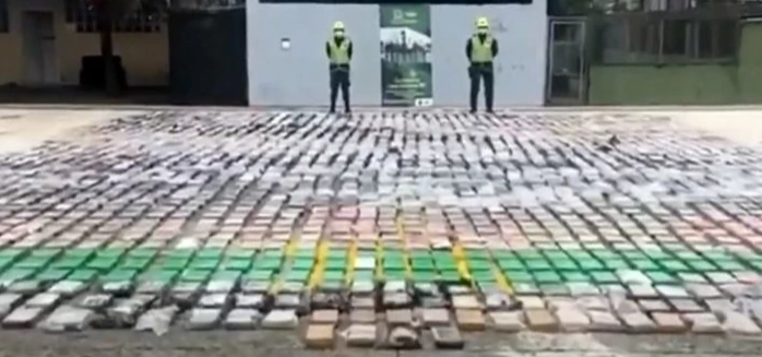 PAO "BALKANSKI KARTEL" U Kolumbiji zaplijenjeno više od dvije tone kokaina