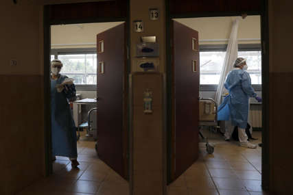 Rekordan broj teškog oblika kovida u Izraelu: Od početka pandemije nije hospitalizovano ovoliko pacijenata
