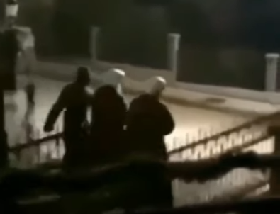 Građani napravili JEZIVE SNIMKE: Članovi sekte Lev Tahor nakon BiH otišli u Sjevernu Makedoniju (VIDEO)