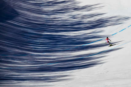 BEZ TAKMIČENJA Vjetar pomjerio nastup srpskog skijaša