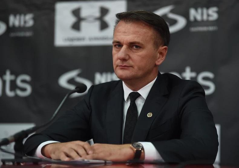 SUD REKAO SVOJE Ostoja Mijailović nije predsjednik JSD Partizan