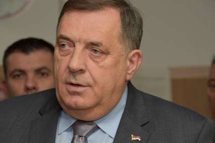 “To što Zapad radi prema Srpskoj je odmazda” Dodik naglasio da je ponosan na odnose sa Rusijom i Putinom