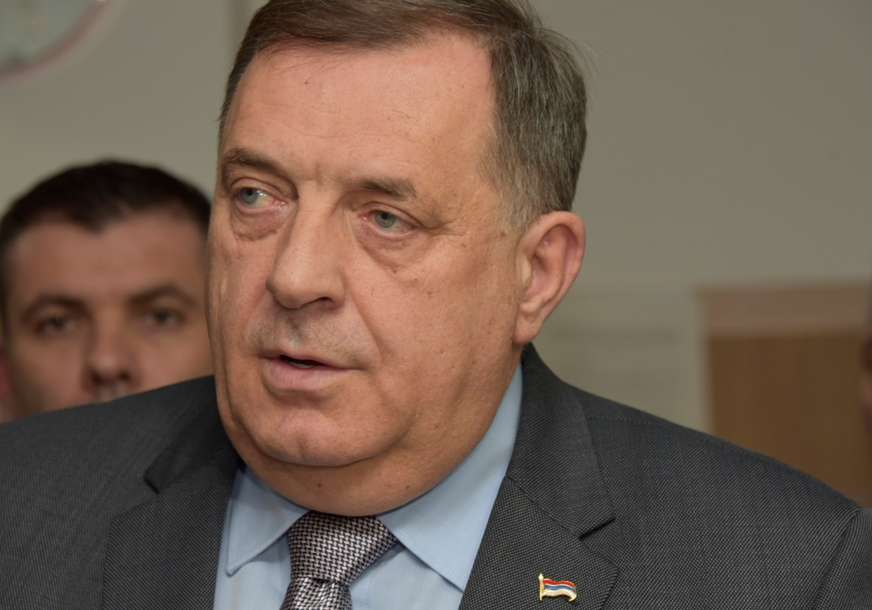"Što se mene tiče i treba propasti" Dodik poručio da BHRT od početka nije postavljen na valjanim osnovama