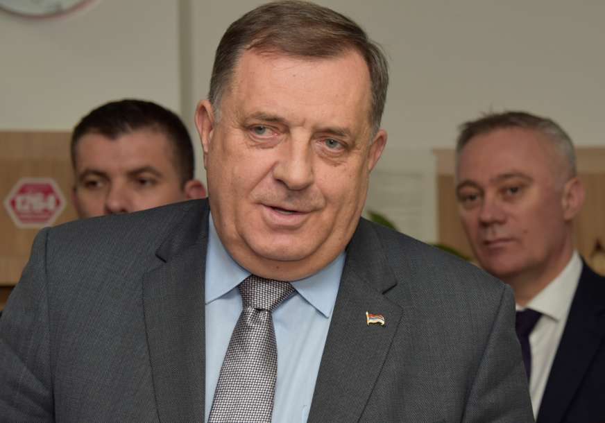 “Služi da eliminiše volju naroda” Dodik tvrdi da CIK nije izabran u skladu sa zakonima BiH