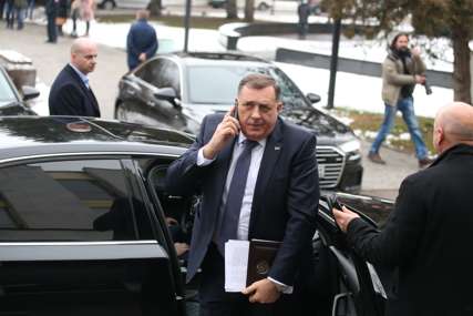 "ŠMITOV STAV NEVAŽAN" Dodik poručuje da Srpska nije spremna uvesti sankcije Rusiji