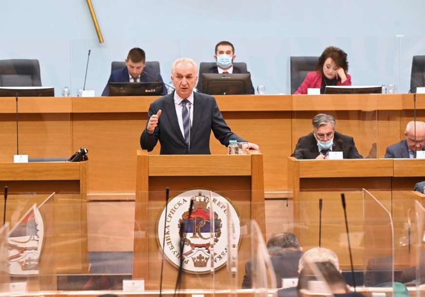 "Javnu korupciju proglasiti izdajom" Šarović pita da li se odustalo od vraćanja nadležnosti Srpskoj