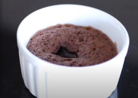 BRZA POSLASTICA Mramorni kolač sa kafom iz mikrotalasne