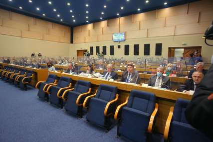 Javna rasprava u roku od 60 dana: NSRS usvojila Nacrt zakona o Visokom sudskom i tužilačkom savjetu Republike Srpske