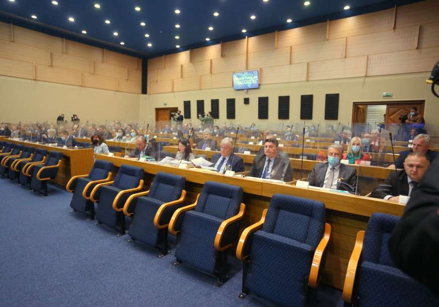 Javna rasprava u roku od 60 dana: NSRS usvojila Nacrt zakona o Visokom sudskom i tužilačkom savjetu Republike Srpske