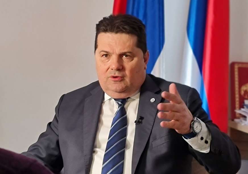 Stevandić: Ustavna pozicija Republike Srpske neće se promijeniti