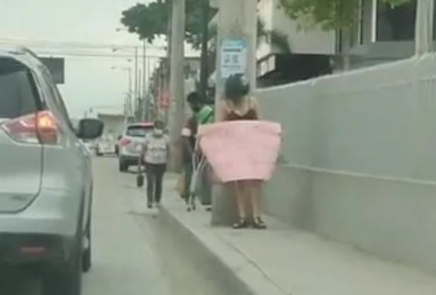 "Svejedno mi je, NIJE ME SRAMOTA" Na ulici prodaje nevinost, a ovo je razlog (VIDEO)