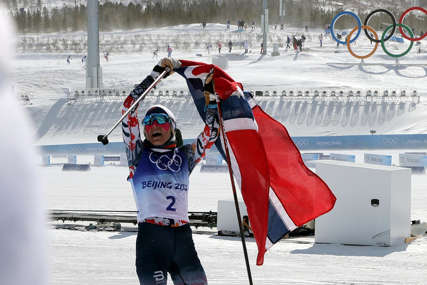 DOMINACIJA Norvežani postavili rekord u Pekingu