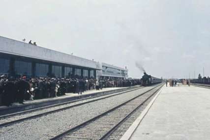 Dan koji Novosađani pamte: Prvi voz za Beograd kada je otvorena nova željeznička stanica 1964. godine