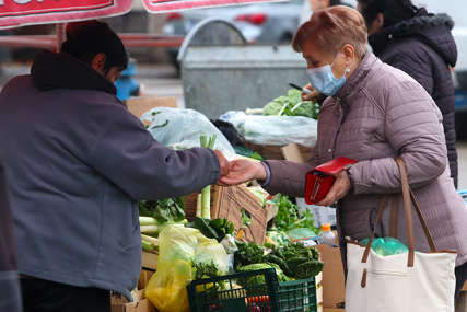 Inflacija u Srpskoj PONOVO REKORDNA: Cijene veće za 6,2 odsto, najviše poskupila hrana