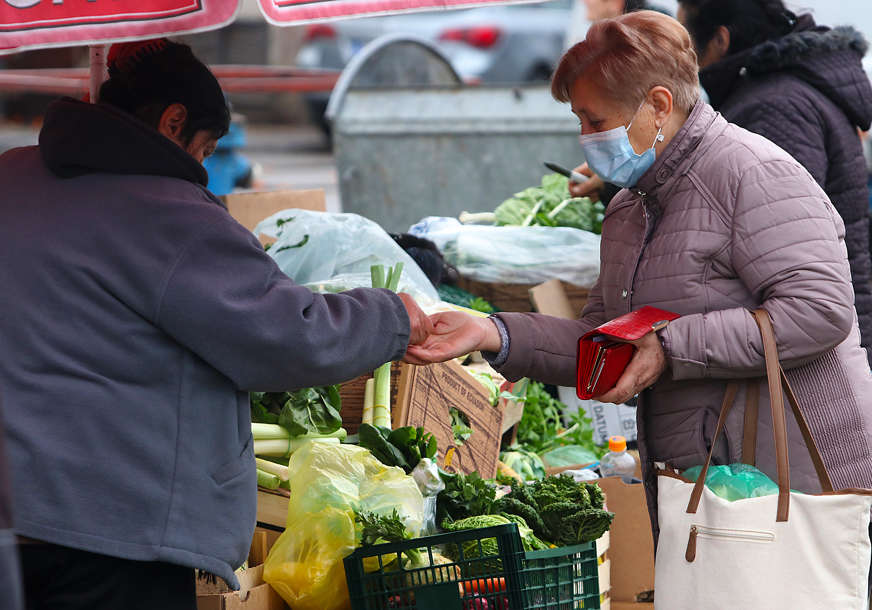 Vrtoglave cijene hrane u svijetu: Poskupljenja probila istorijski maksimum, u februaru skok za 21 odsto