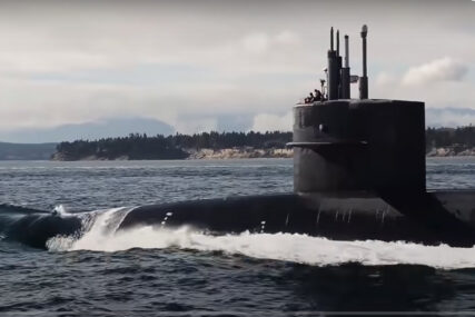 Nevjerovatne scene: Pronađena podmornica nakon 80 godina (VIDEO)