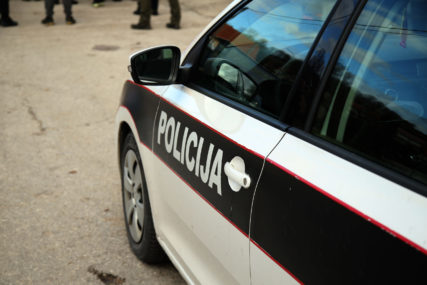 Teška nesreća kod Mostara: Sudarila se 4 vozila, povrijeđen mladić