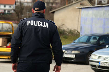MAKSIMALAN OPREZ Povećano prisustvo policije u Federaciji BiH