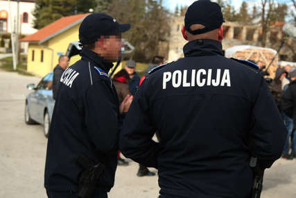 Policija u Sarajevu imala pune ruke posla: Uhapsili dilere, lopova i dvije osobe zbog prijetnji
