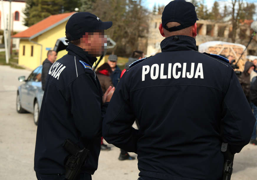 Policija u Sarajevu imala pune ruke posla: Uhapsili dilere, lopova i dvije osobe zbog prijetnji