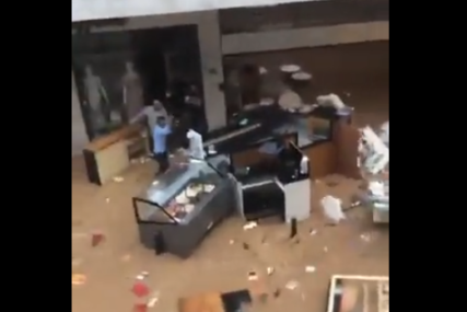 HAOS U BRAZILU Poplava ruši sve ispred sebe, poginulo više ljudi (VIDEO)
