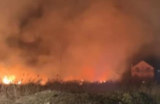EVAKUISANO OKO 2.400 LJUDI I u Turskoj se bore sa vatrenom stihijom