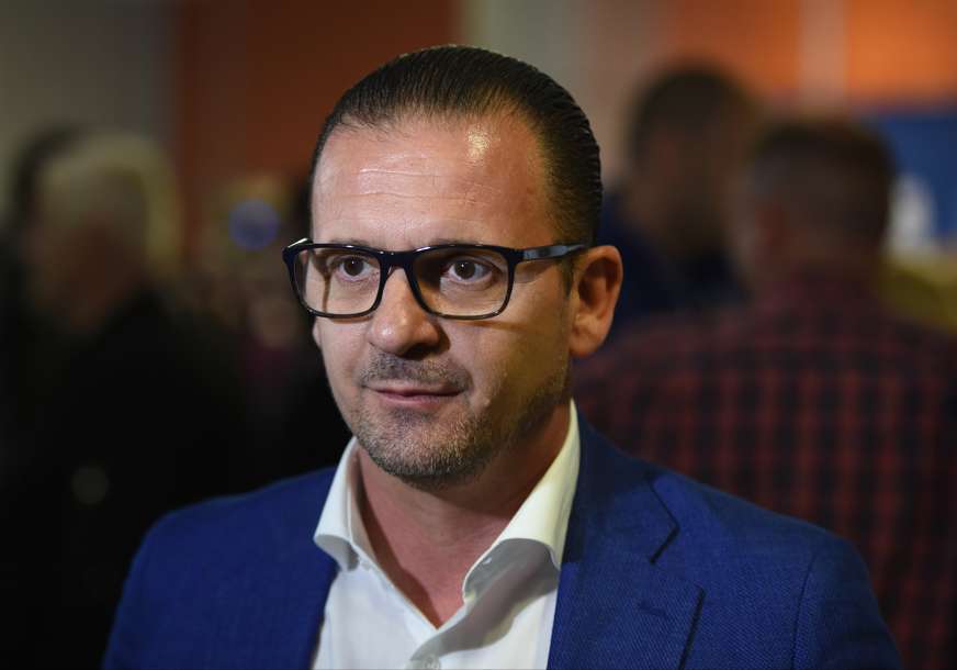 Mijatović pričao o FSS "Razgovarao sam sa Vidićem, bilo je krajnje vrijeme"