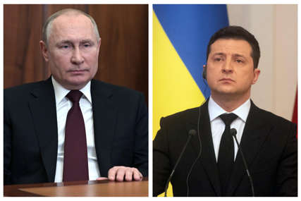 PRIHVATILI PONUDU Ukrajina i Rusija dogovaraju mjesto i vrijeme za mirovne pregovore