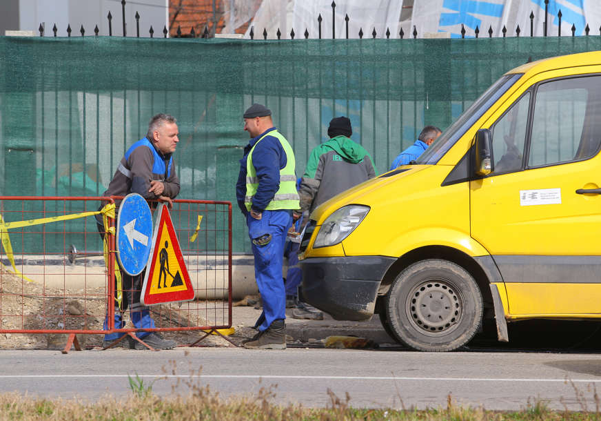 Vozači, oprezno za vikend: Izmjena režima saobraćaja u Ulici od Zmijanja Rajka