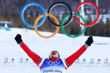 NIZ USPJEHA Rus dominirao u skijaškom trčanju, Erić solidan