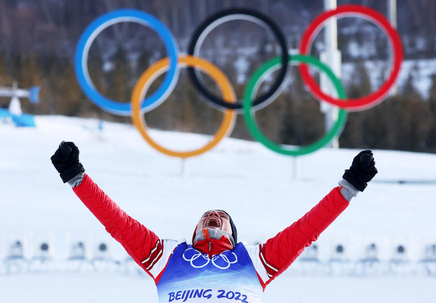 NIZ USPJEHA Rus dominirao u skijaškom trčanju, Erić solidan