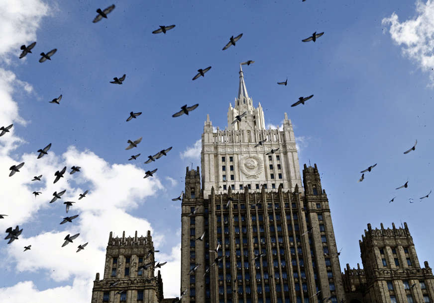U SKLADU S PUTINOVIM UKAZOM Zvanično uspostavljeni diplomatski odnosi Moskve i Donbasa