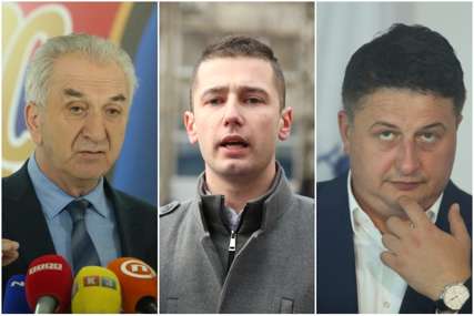 "Sve mora biti dokazano!" Šarović komentarisao optužbe Begića i pružio podršku Radoviću