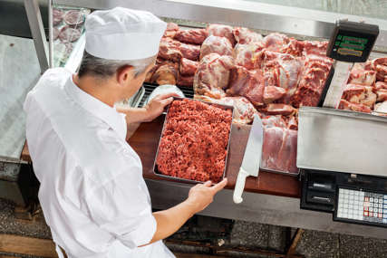 I dalje jako nepovoljan odnos: Izvezemo kilogram mesa, iz uvoza nam dođe 12