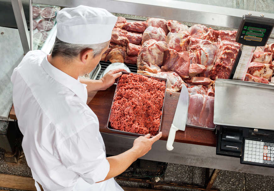 I dalje jako nepovoljan odnos: Izvezemo kilogram mesa, iz uvoza nam dođe 12