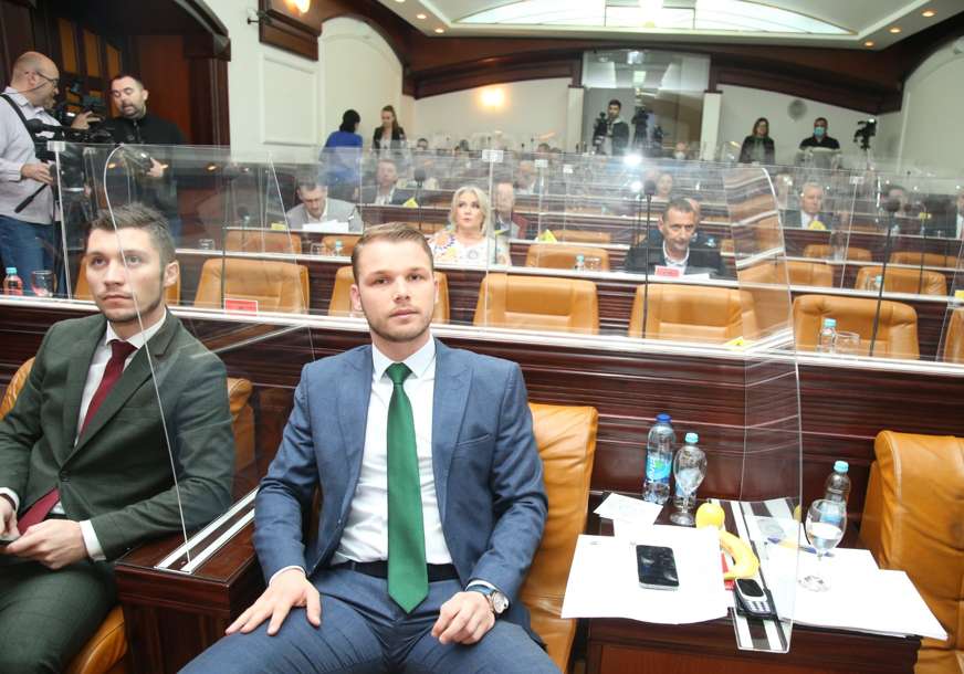 Stanivuković napustio sjednicu, Kresojević izbačen: Drama tokom imenovanje upravnih odbora pet ustanova