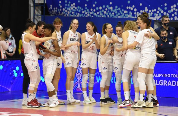 SRBIJA OVJERILA MUNDIJAL Anderson najkorisnija igračica turnira (VIDEO)