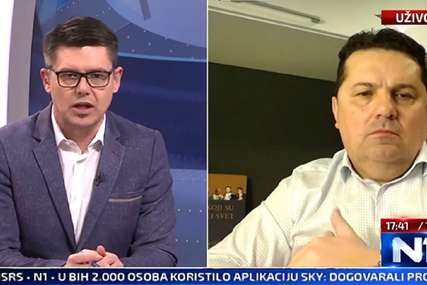 Nezadovoljna dva naroda: Stevandić tvrdi da vlast u Srpskoj NIJE ODSTUPILA, nego ide korak po korak