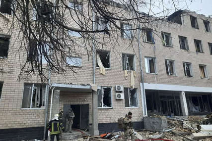 Poljske bolnice spremne: U pripremi POSEBAN VOZ za pomoć ranjenicima iz Ukrajine