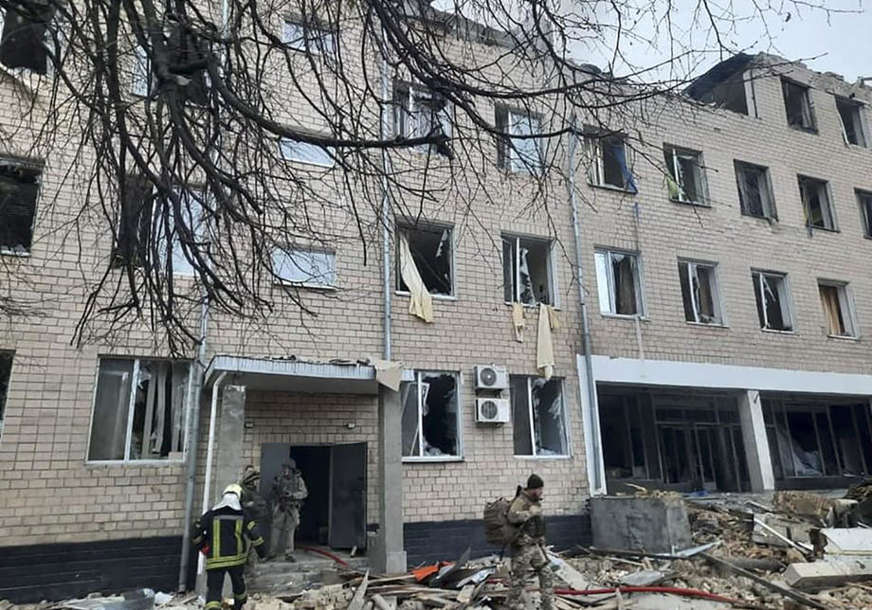 "Izgubili smo kontrolu u Černobilju" Bjeloruska novinarka tvrdi da su RADNICI NUKLEARNE ELEKTRANE ZAROBLJENI