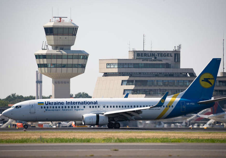 POVLAČE SE IZ UKRAJINE Najveći avio-prevoznik prebacuje avione u inostranstvo, dva stižu u Beograd