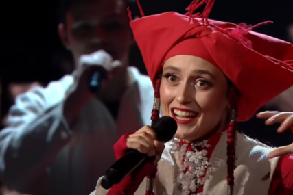 Ukrajinci razdrmali kladionice: Evrovizijska pjesma podigla fanove na noge (VIDEO)