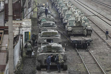 Rusima naređena TOTALNA OFANZIVA: Ukrajina odbila pregovore, vojska nastavila sa planom operacije