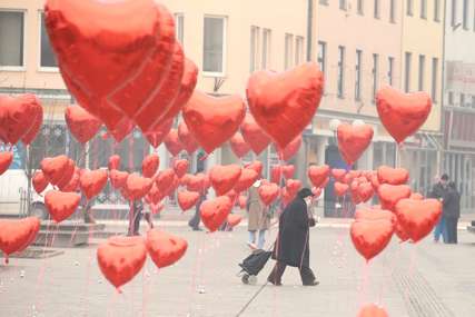 Valentinovo je komercijalni praznik: Evo zašto se zaista slavi Dan zaljubljenih