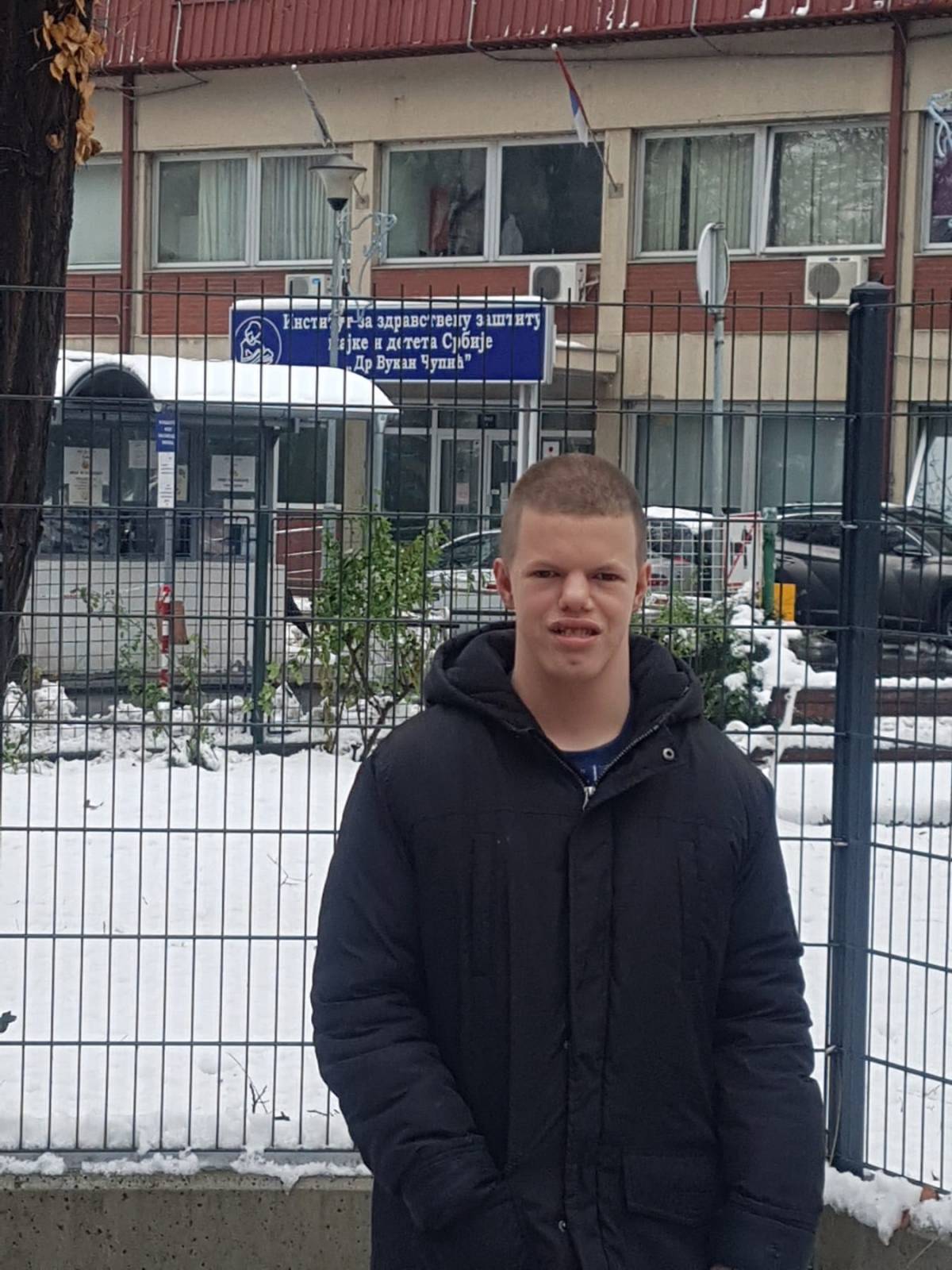 FOTO: USTUPLJENA FOTOGRAFIJA
