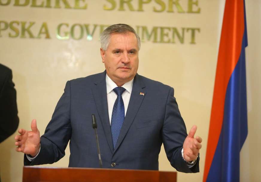 "Sigurno imaju prečeg posla" Višković poručio da će Srpska preživjeti i bez njemačkog Bundestaga