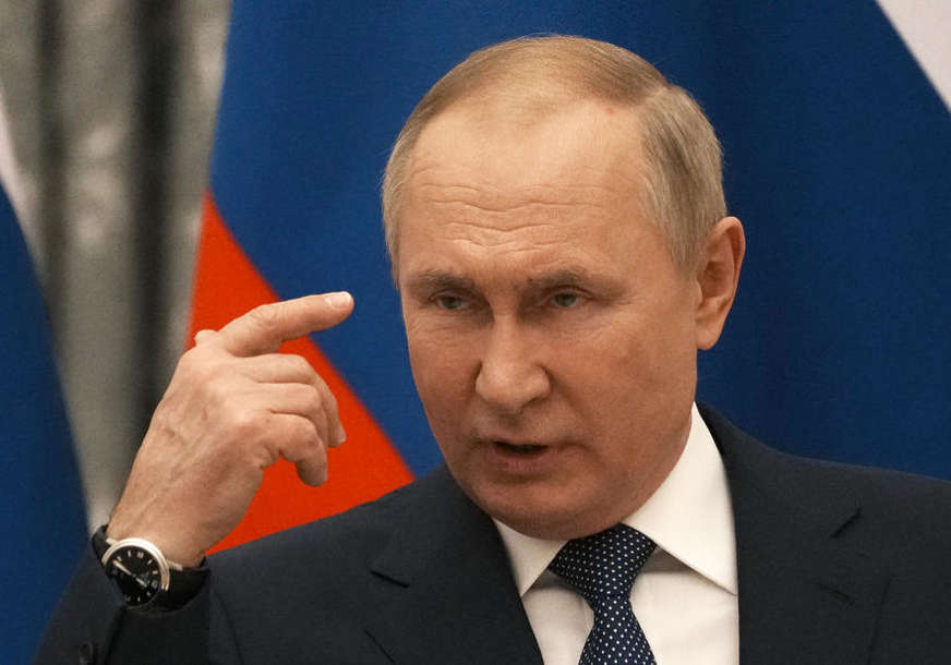 Svijet strijepi od Putinovog NAREDNOG POTEZA "Pobjeda mu je na dohvat ruke, čak i ako na kraju ne bude rata"