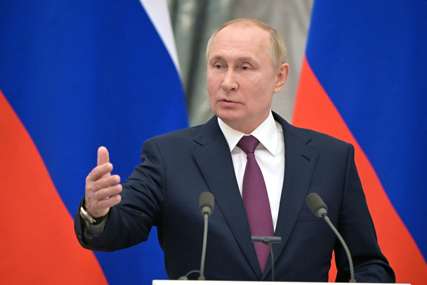 USRED POJAČANIH TENZIJA Putin nadgleda vježbu ruskih nuklearnih snaga
